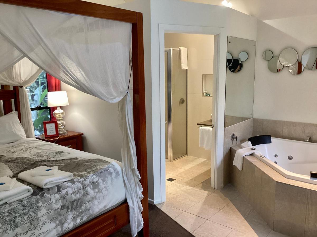 Chalet On Gallery Walk - King Bed, Spa, Fireplace, Wifi & Netflix, Linger A While 谭伯连山 外观 照片